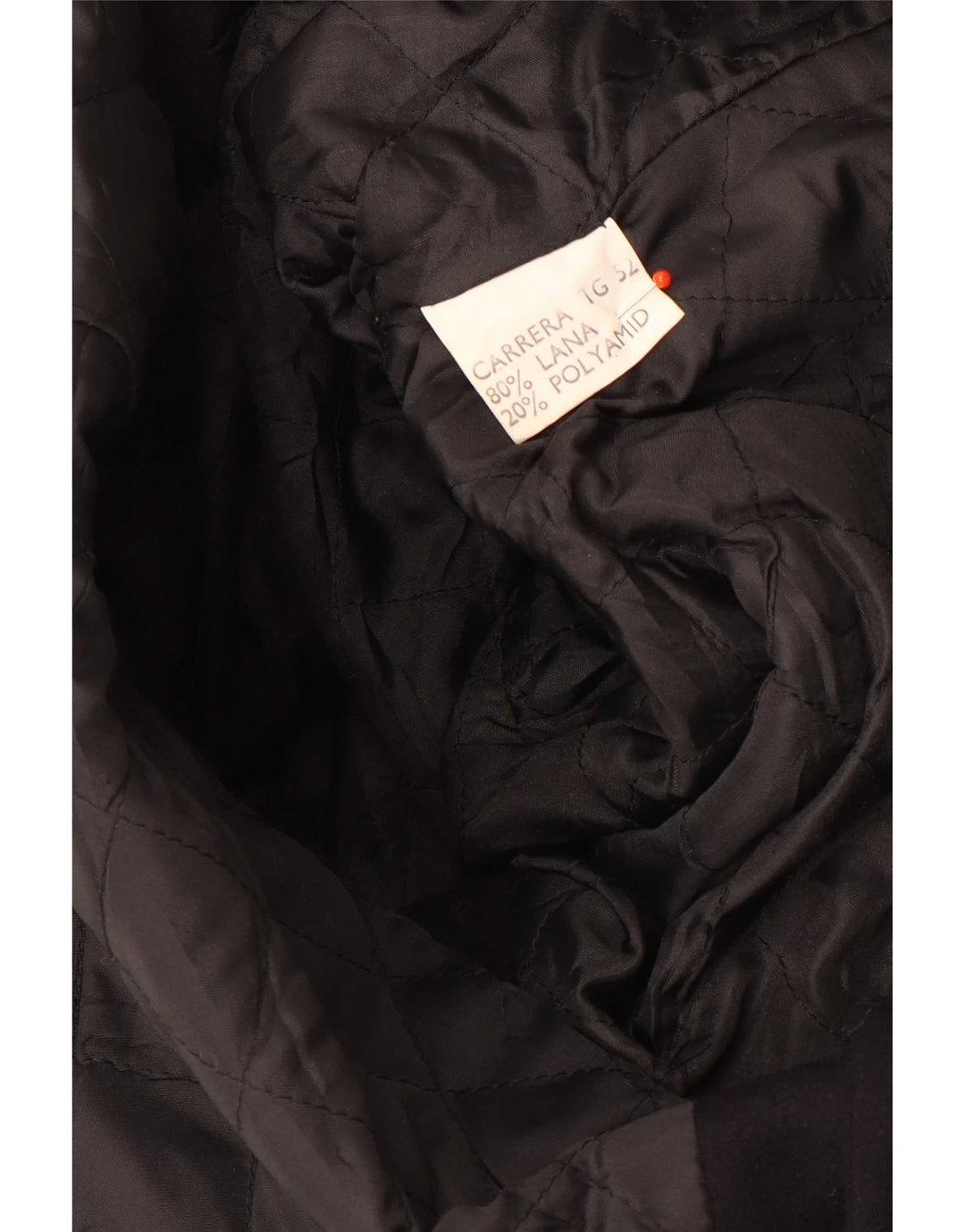 Carrera Chaqueta utilitaria para hombre IT 52 XL Lana azul marino