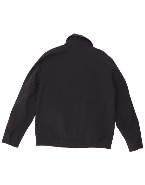 Chaqueta bomber Reiss para hombre UK 40 Large Poliéster negro
