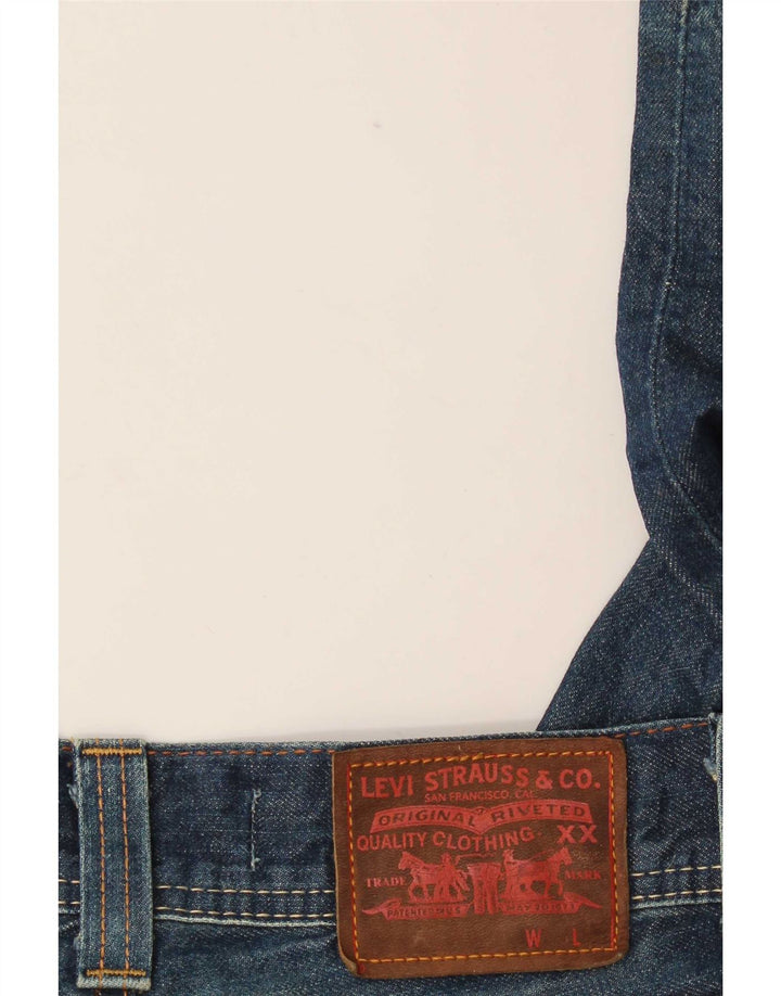 Vaqueros Levi's Mujer 511 Slim W30 L33 Azul
