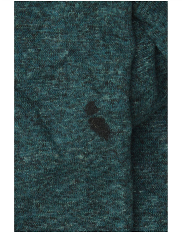 Jersey tipo sudadera para hombre de Mountain Warehouse Poliéster moteado verde grande