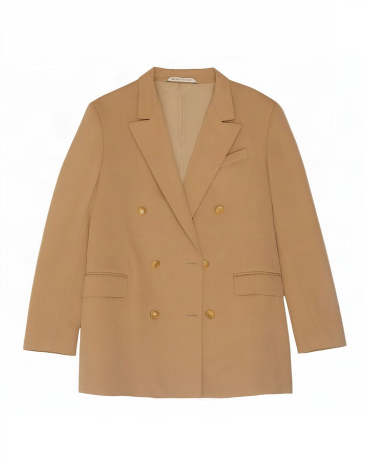 Marks & Spencer Chaqueta St. Michael Blazer para Mujer UK 40 XL Beige