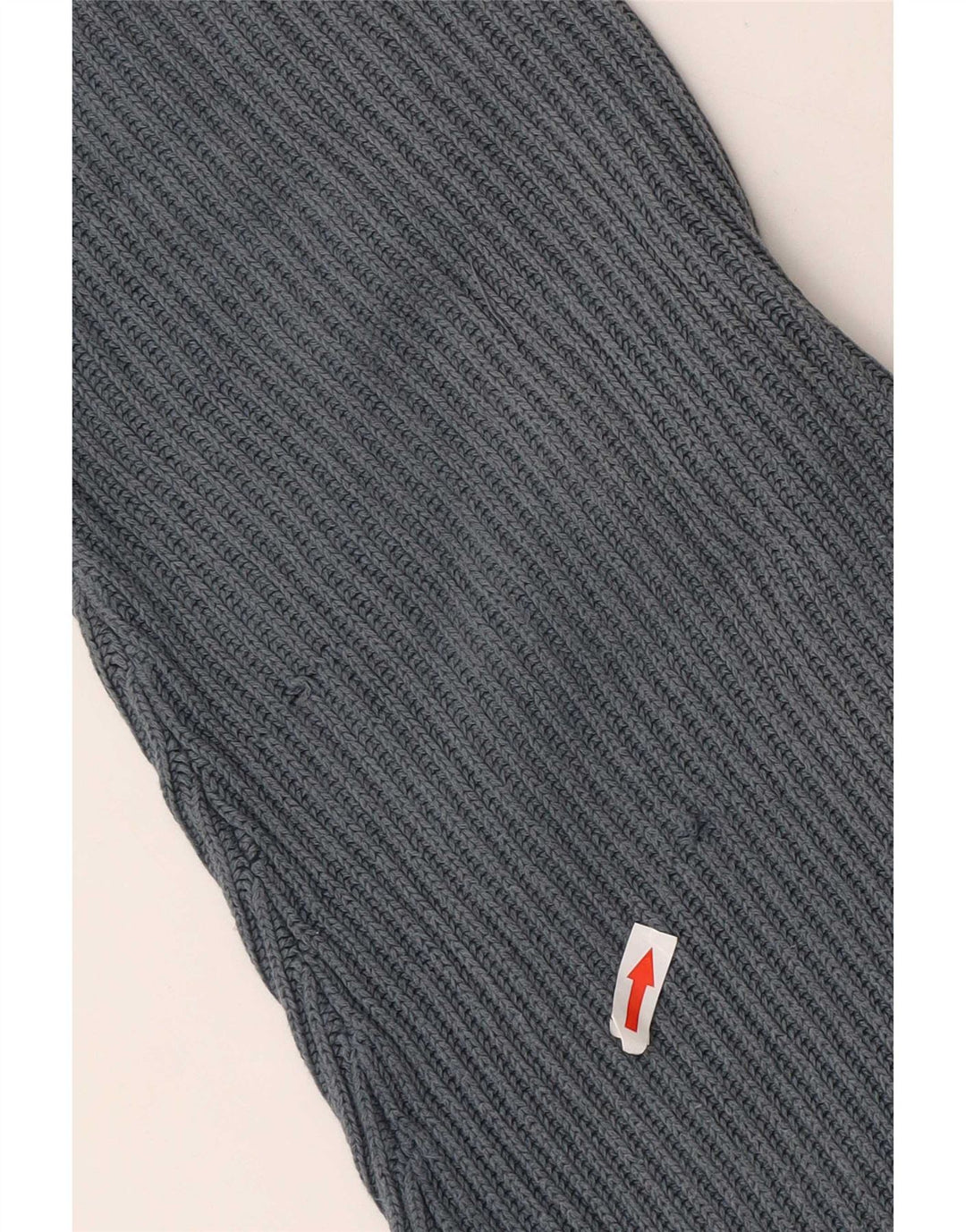 Kappa Hombre Jersey Con Cuello En V Jersey De Algodón Gris Medio