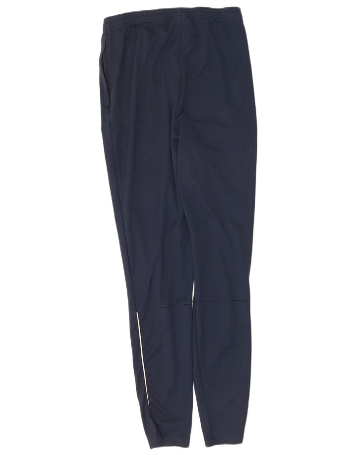 Pantalón De Chándal Nike Hombre Pequeño Azul Marino Poliéster