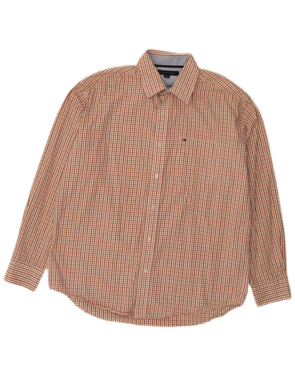 Camisa Tommy Hilfiger Hombre Medium Multicolor Check Cotton