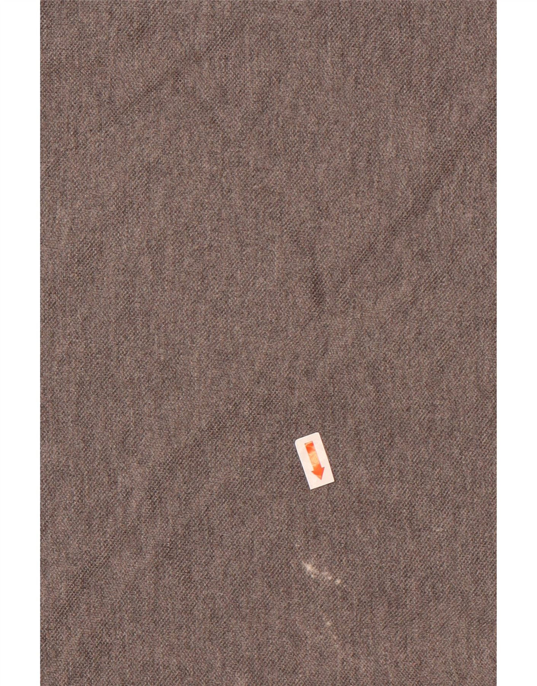 Lacoste Polo de manga larga para hombre talla 4 algodón gris medio
