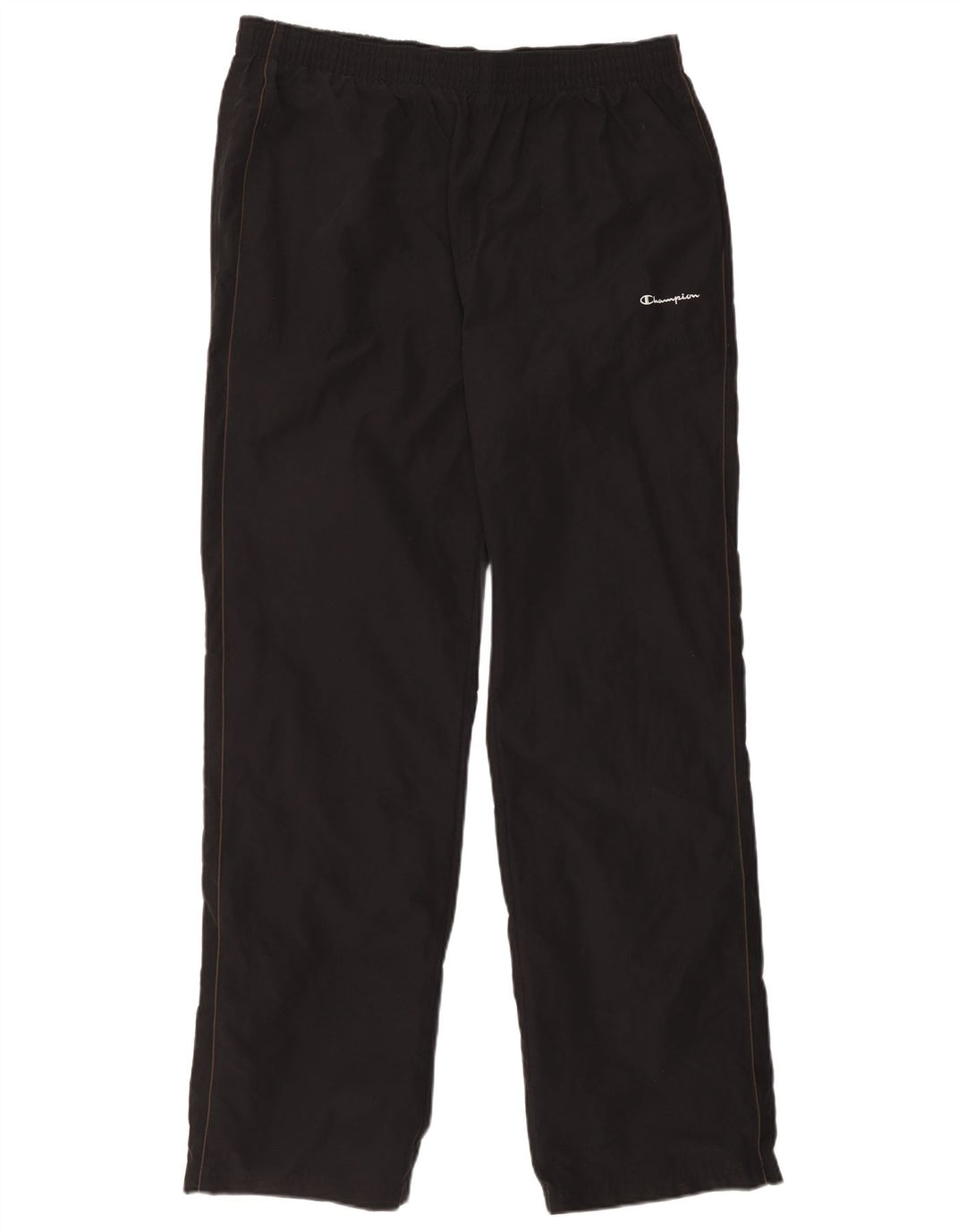 Champion Pantalones De Chándal Para Hombre 3XL Negro Poliéster
