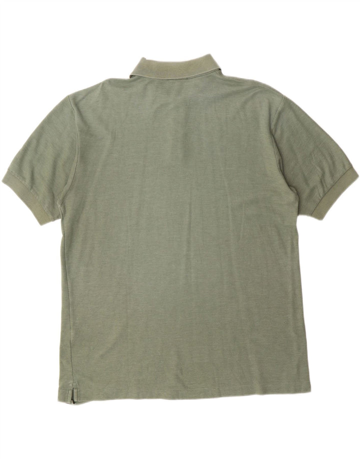 Fila Polo Hombre IT 56 XL Algodón Verde