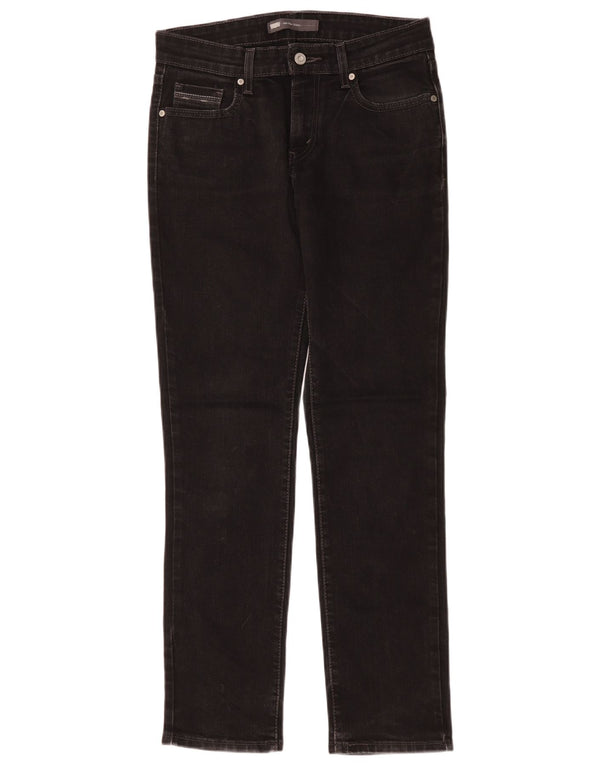 Vaqueros pitillo de talle medio para mujer Levi's W30 L30 Black
