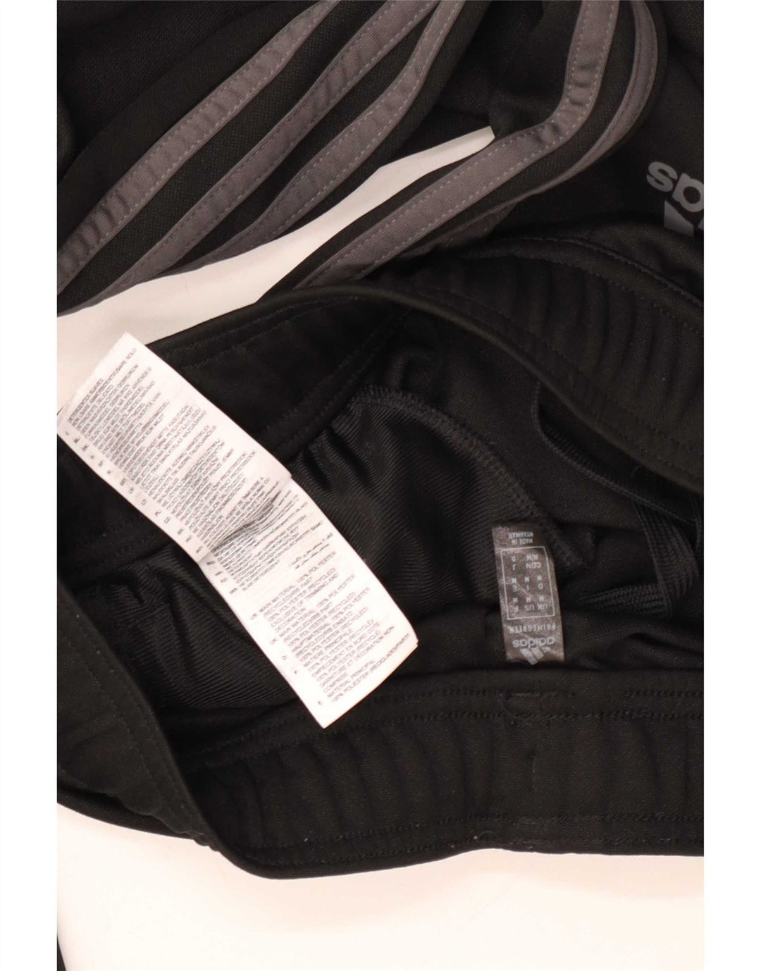 Adidas Hombre Aeroready Pantalones De Chándal Mediano Negro Poliéster
