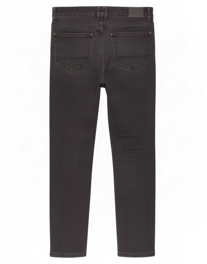 Vaqueros ajustados para mujer Jack Wills W30 L32 Algodón gris