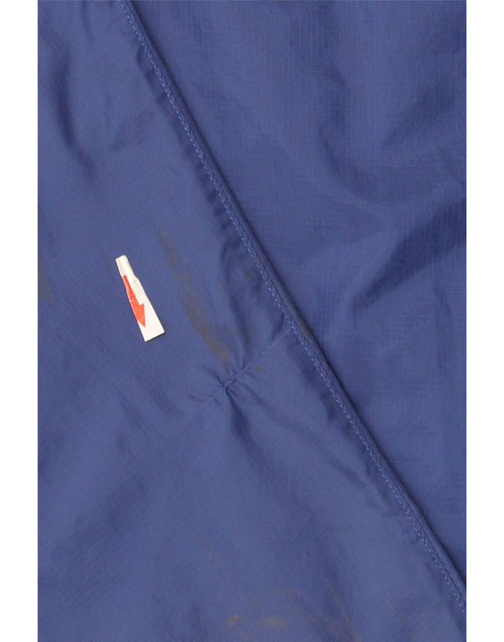 Berghaus Chaqueta impermeable para hombre UK 38 Medium Azul marino Poliamida