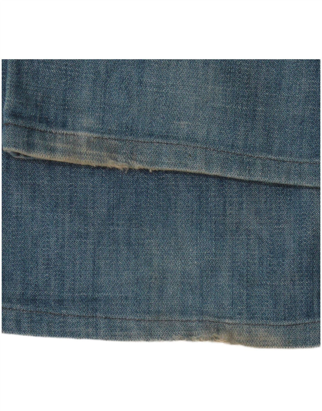 Vaqueros Bootcut Mujer Diesel W26 L30 Algodón Azul