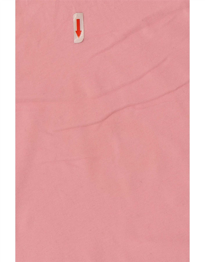 Superdry Camiseta para hombre Top Small Rosa