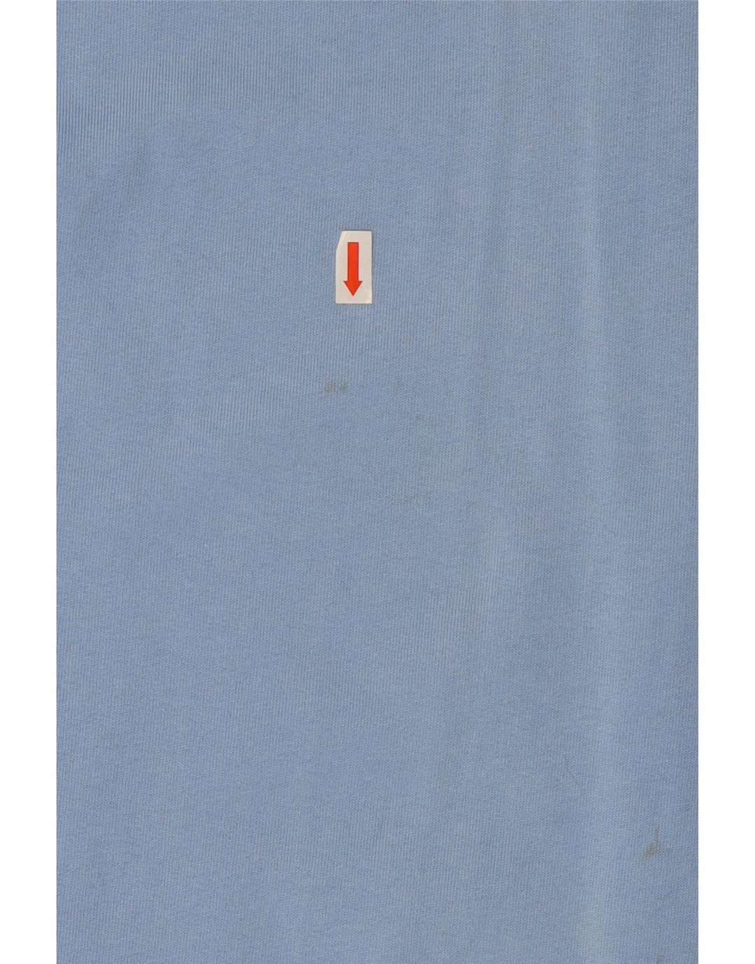 Crew Clothing Sudadera para hombre Jumper Large Azul Algodón