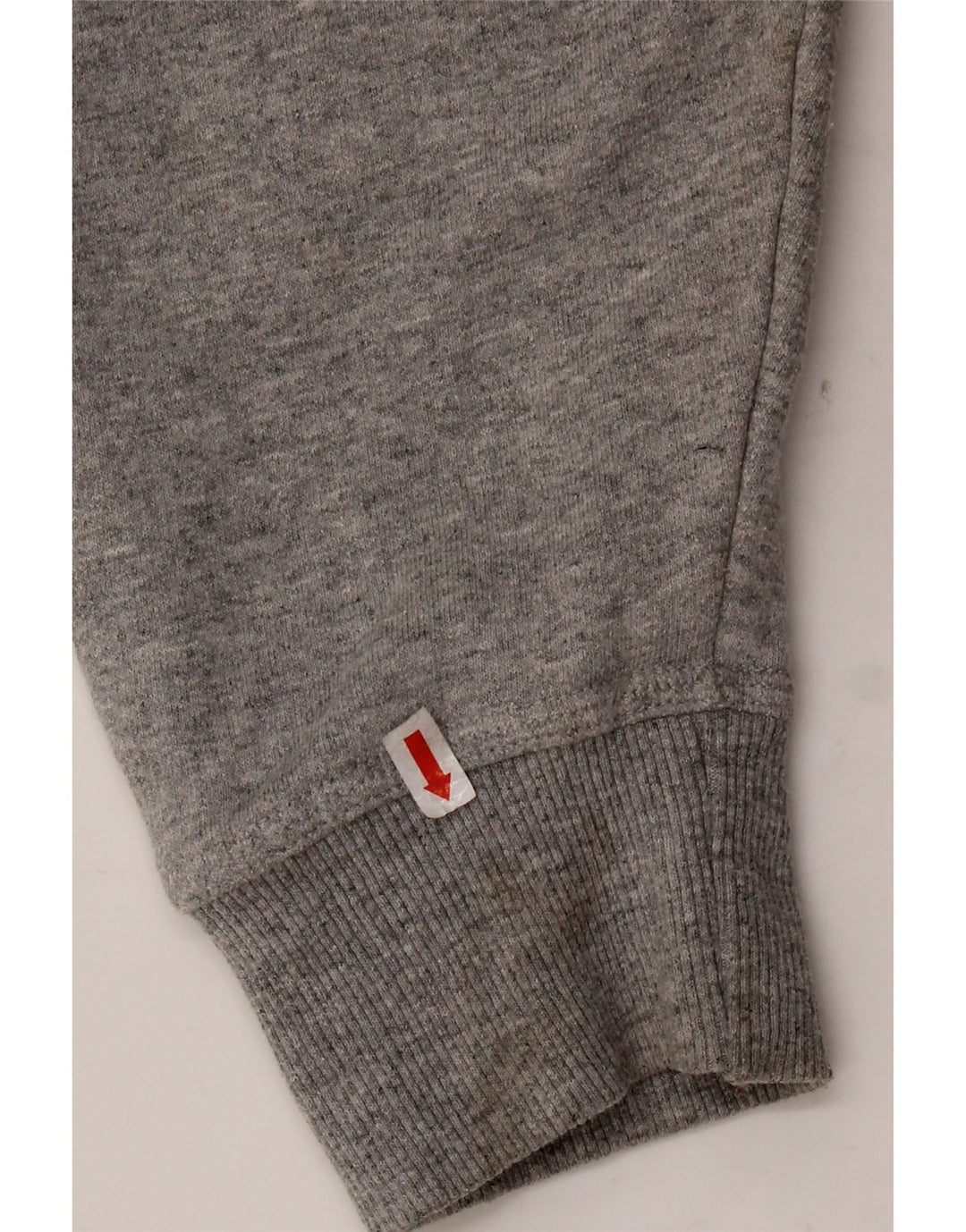 CHAMPION Mens Graphic Sweatshirt Jumper XL Grey Cotton