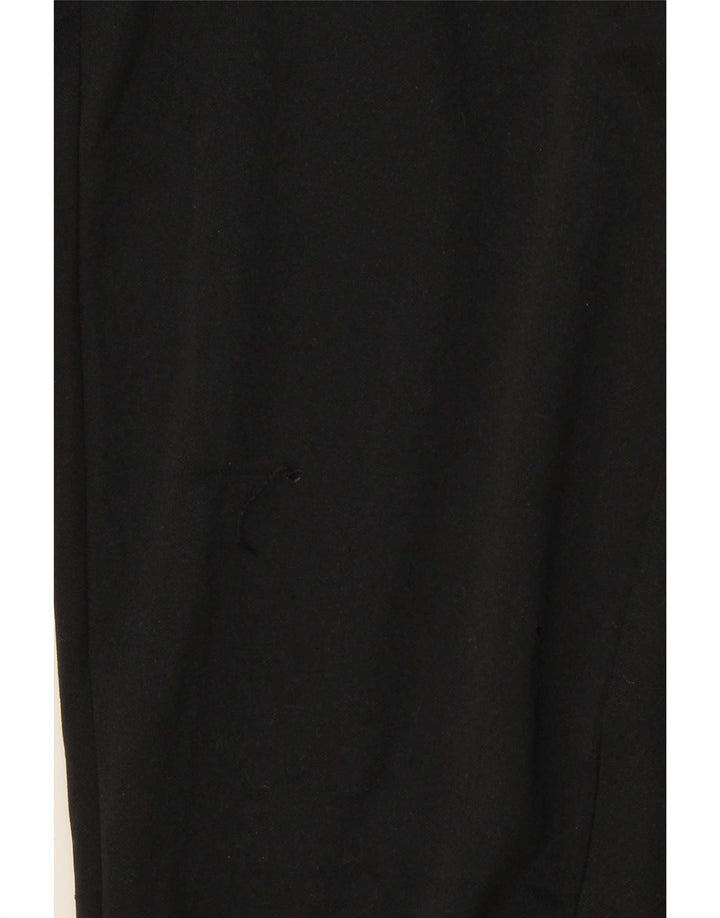 Adidas Pantalones de chándal Climalite para niño 13-14 años Negro Poliéster