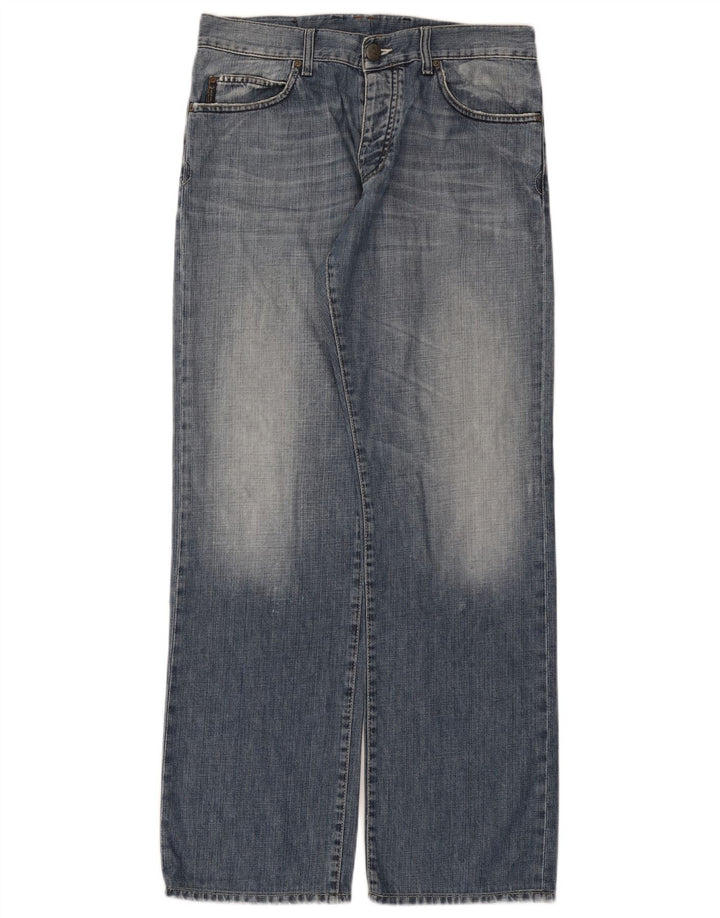 Vaqueros Armani Hombre Sueltos W34 L33 Azul