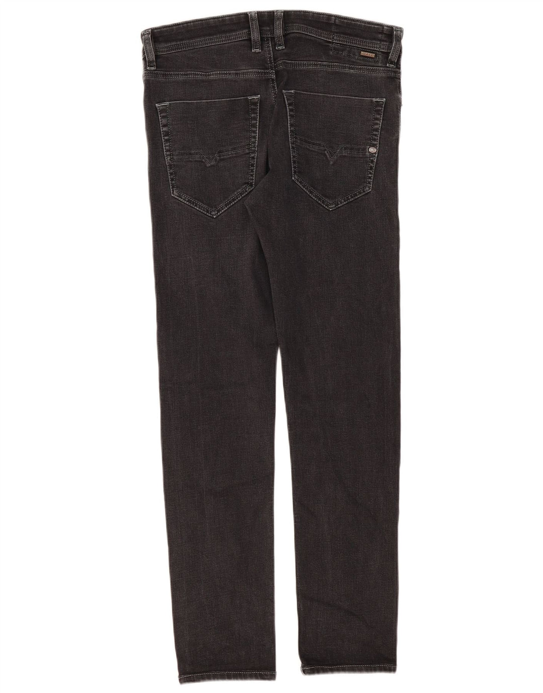 DIESEL Vaqueros ajustados Tepphar Carrot W30 L31 Black para hombre