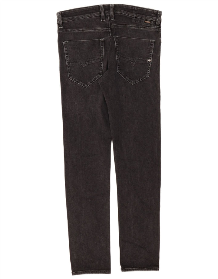 DIESEL Vaqueros ajustados Tepphar Carrot W30 L31 Black para hombre