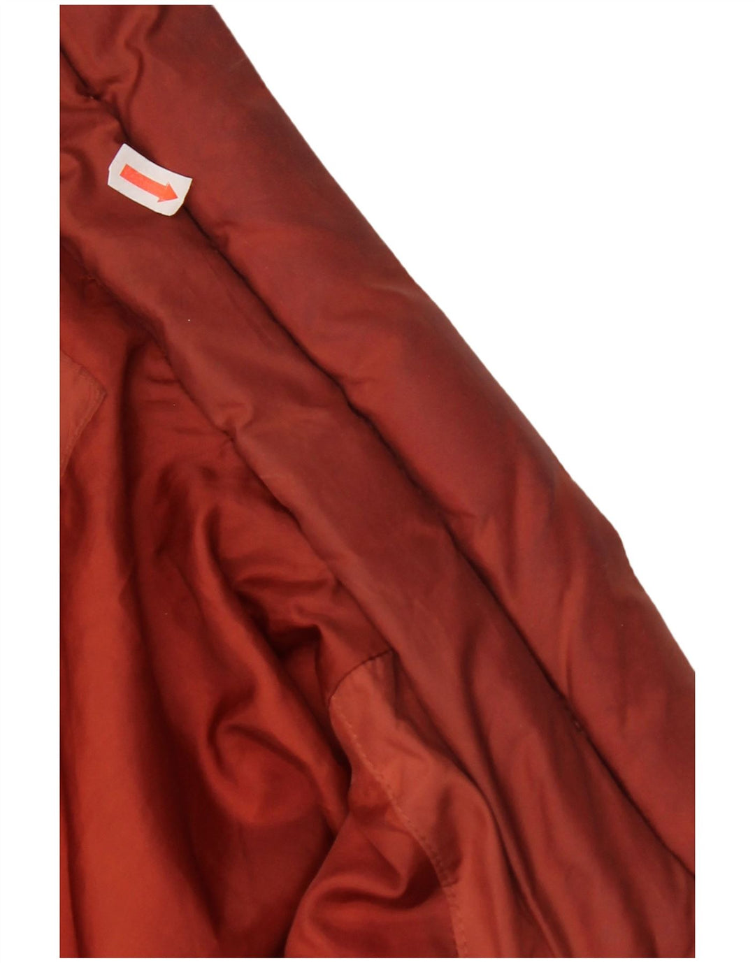 Quiksilver Chaqueta acolchada para hombre ES 38 Marrón medio Poliéster