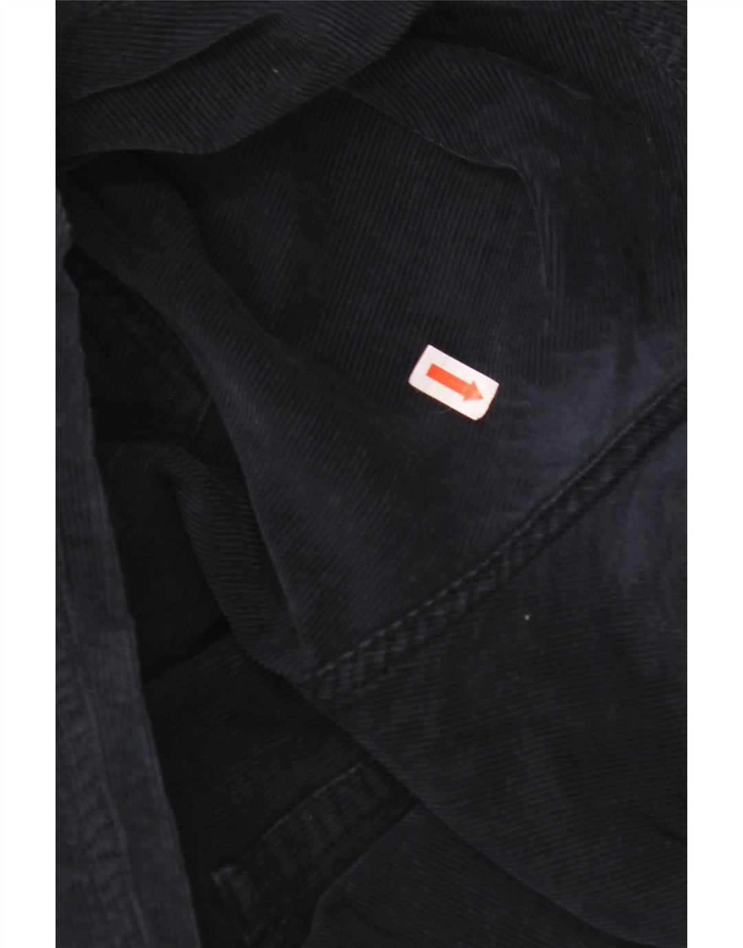 GANT Pantalón regular de pana para hombre W40 L32 Algodón azul marino