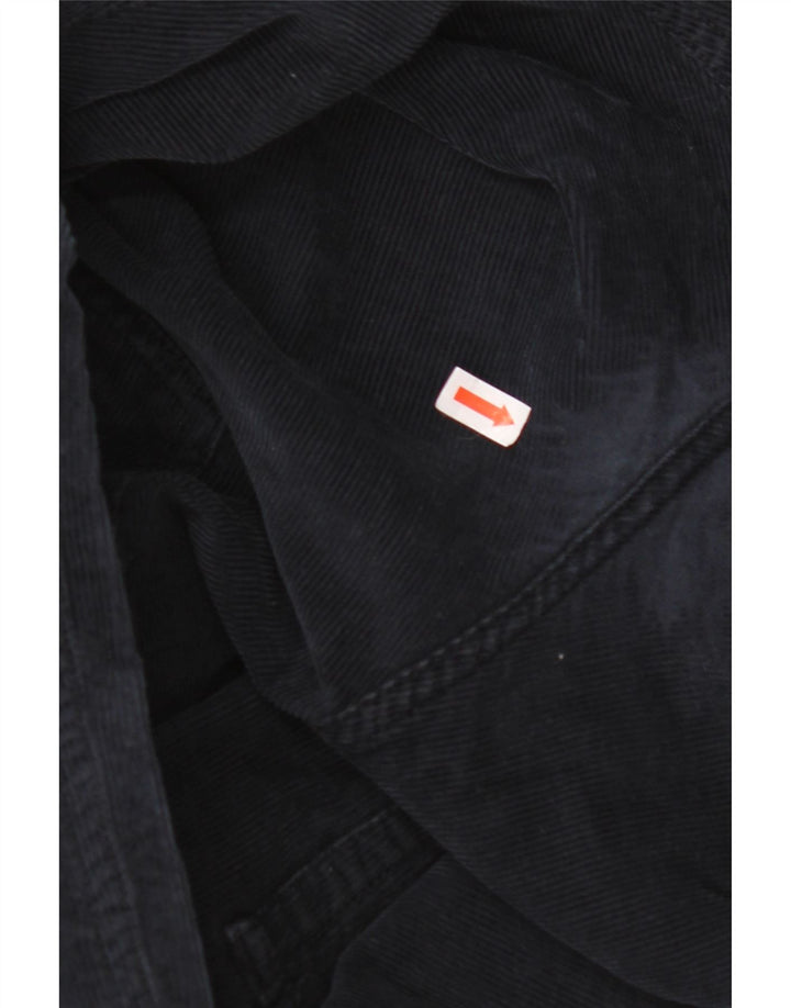 GANT Pantalón regular de pana para hombre W40 L32 Algodón azul marino