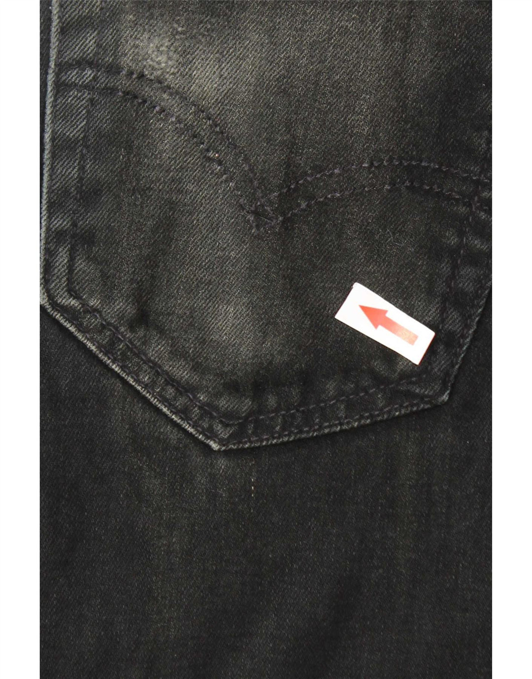 Levi's Vaqueros ajustados para hombre W31 L32 Algodón gris