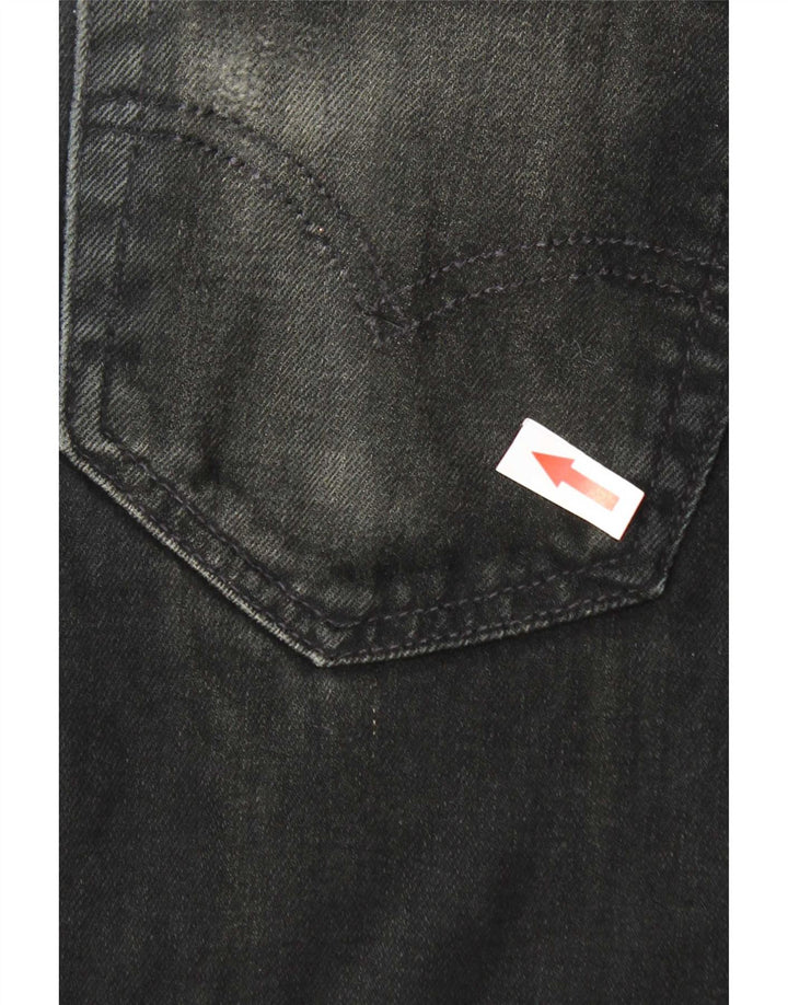 Levi's Vaqueros ajustados para hombre W31 L32 Algodón gris