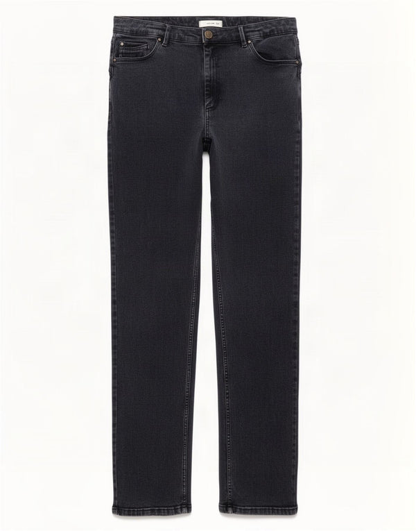 Marks & Spencer Vaqueros ajustados para mujer UK 16 Large W30 L28 Algodón azul