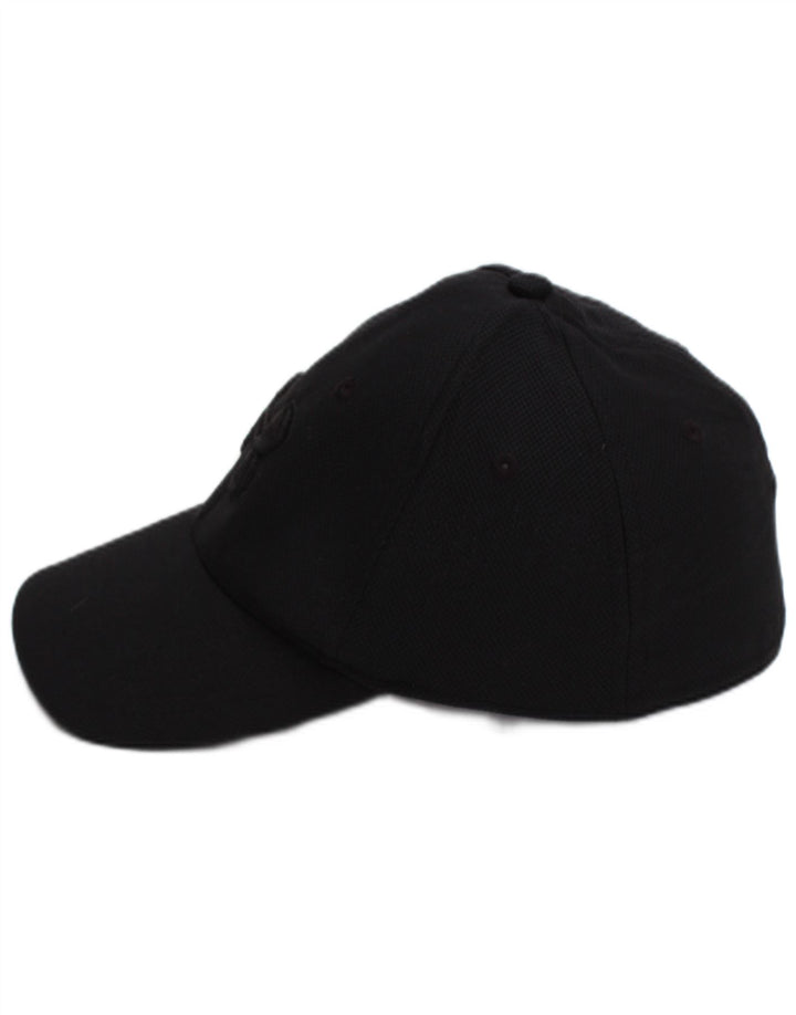 Under Armour Gorra de béisbol gráfica para hombre talla mediana/grande negra deportiva