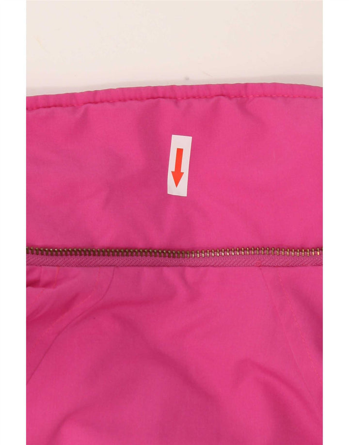 Dolomite Chaqueta impermeable extragrande para mujer Reino Unido 44 Rosa mediano