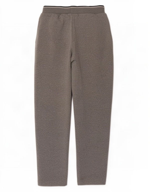 Pantalones Fila Hombre De Chándal De Algodón Gris Medio