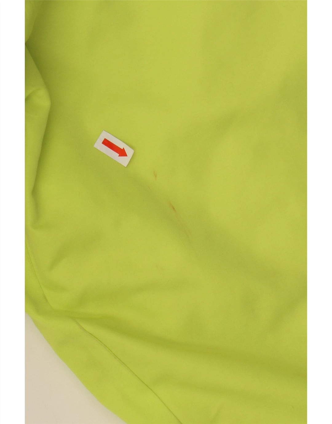Chaqueta de esquí con capucha para hombre Noruega IT 50 Large Nylon color verde