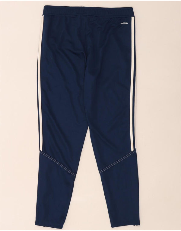 Adidas Hombre Aeroready Pantalones De Chándal Medio Azul Marino Poliéster