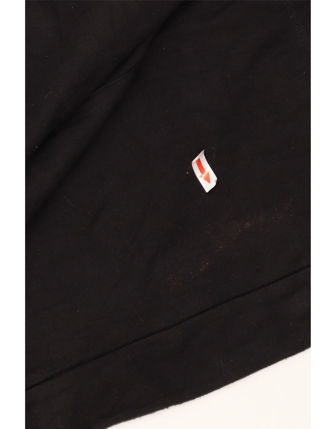 Fat Face - Sudadera extragrande con cuello vuelto para mujer, talla 40, color negro
