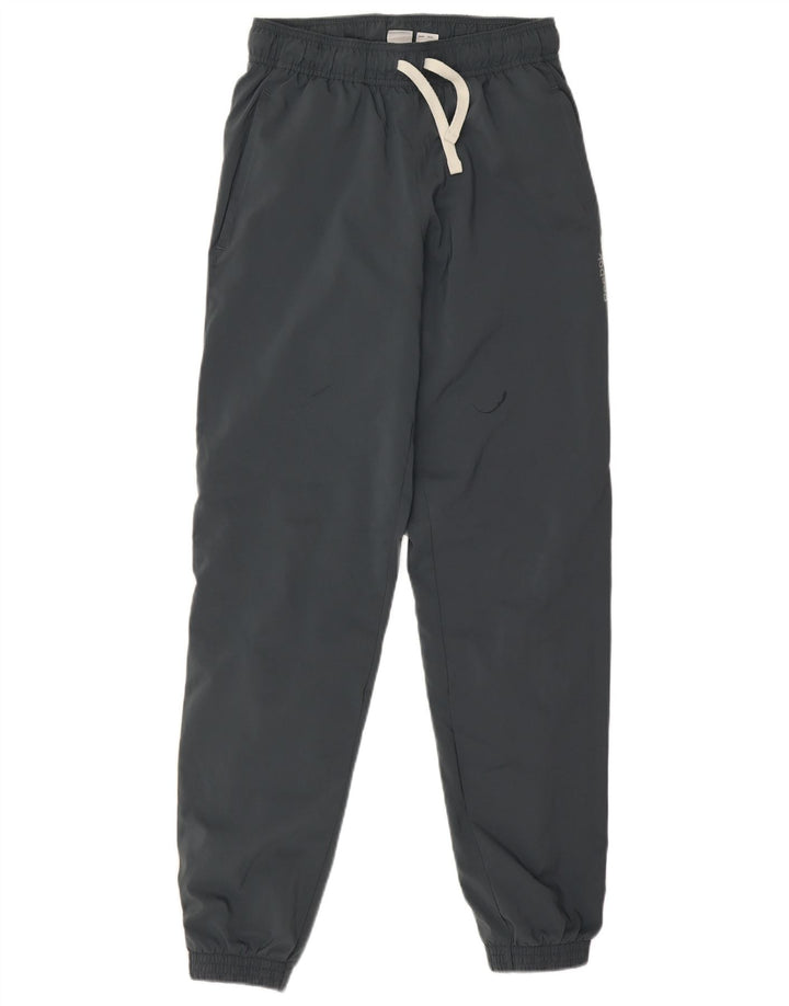 Reebok Pantalón Chándal Hombre Joggers Small Gris Poliéster