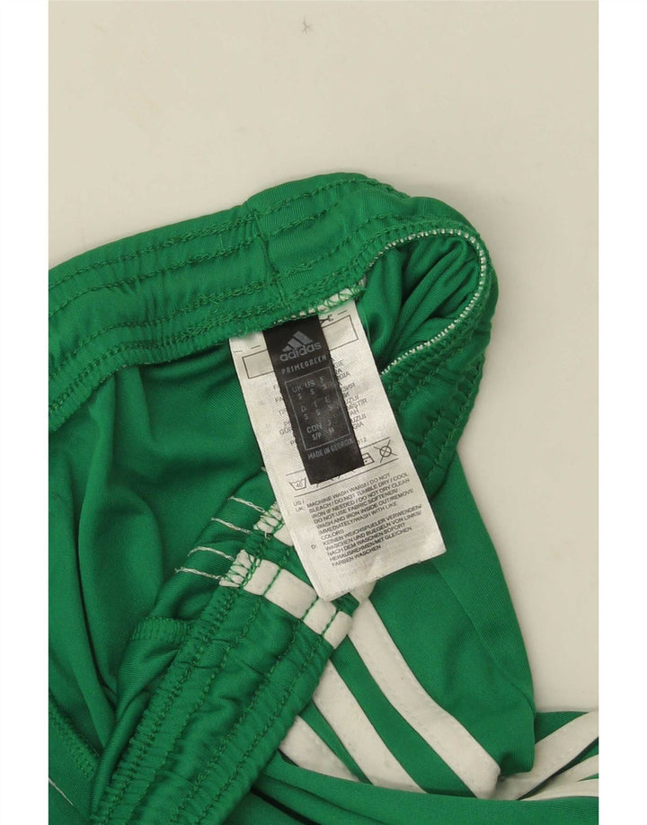 Adidas Mujer Aeroready Sport Shorts Pequeño Verde Poliéster