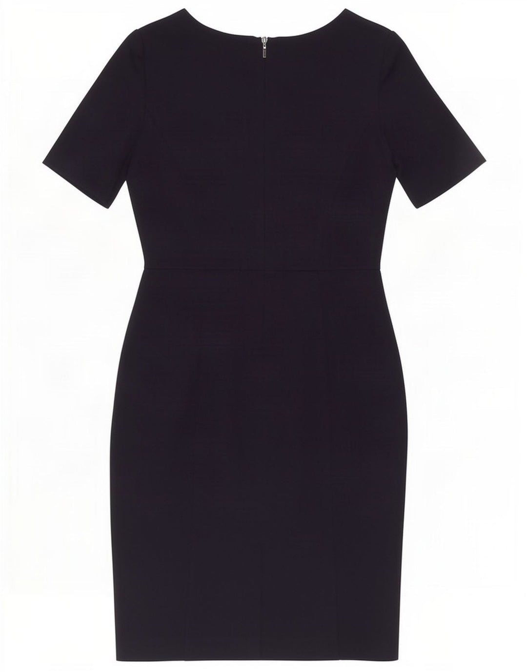 Marks & Spencer Vestido tubo para mujer UK 8 Small Poliéster azul marino