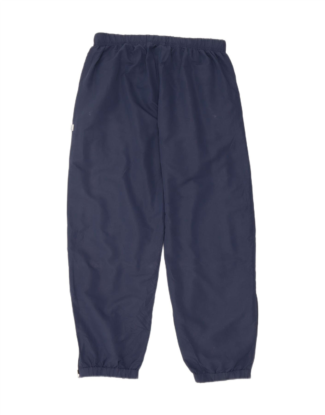 ASICS Pantalón de Chándal Hombre Joggers XL Azul Marino Poliéster