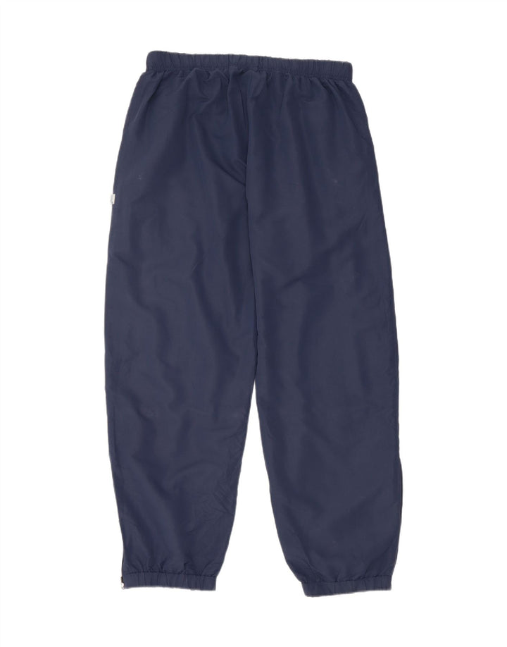 ASICS Pantalón de Chándal Hombre Joggers XL Azul Marino Poliéster