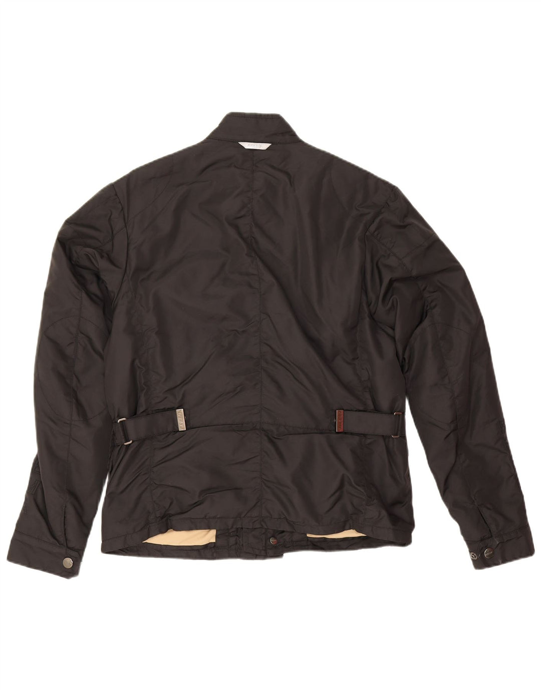 Brema Chaqueta utilitaria para hombre IT 48 Medium Black Polyamide