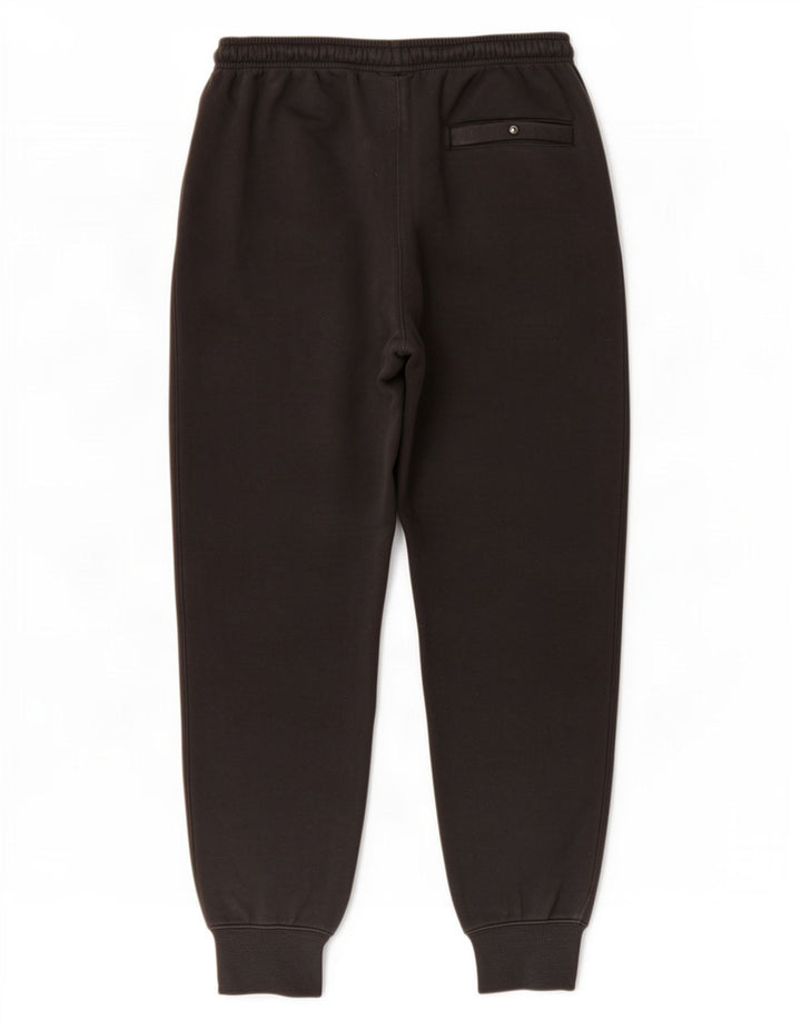 Nike Pantalones De Chándal Joggers Medium Negro Algodón