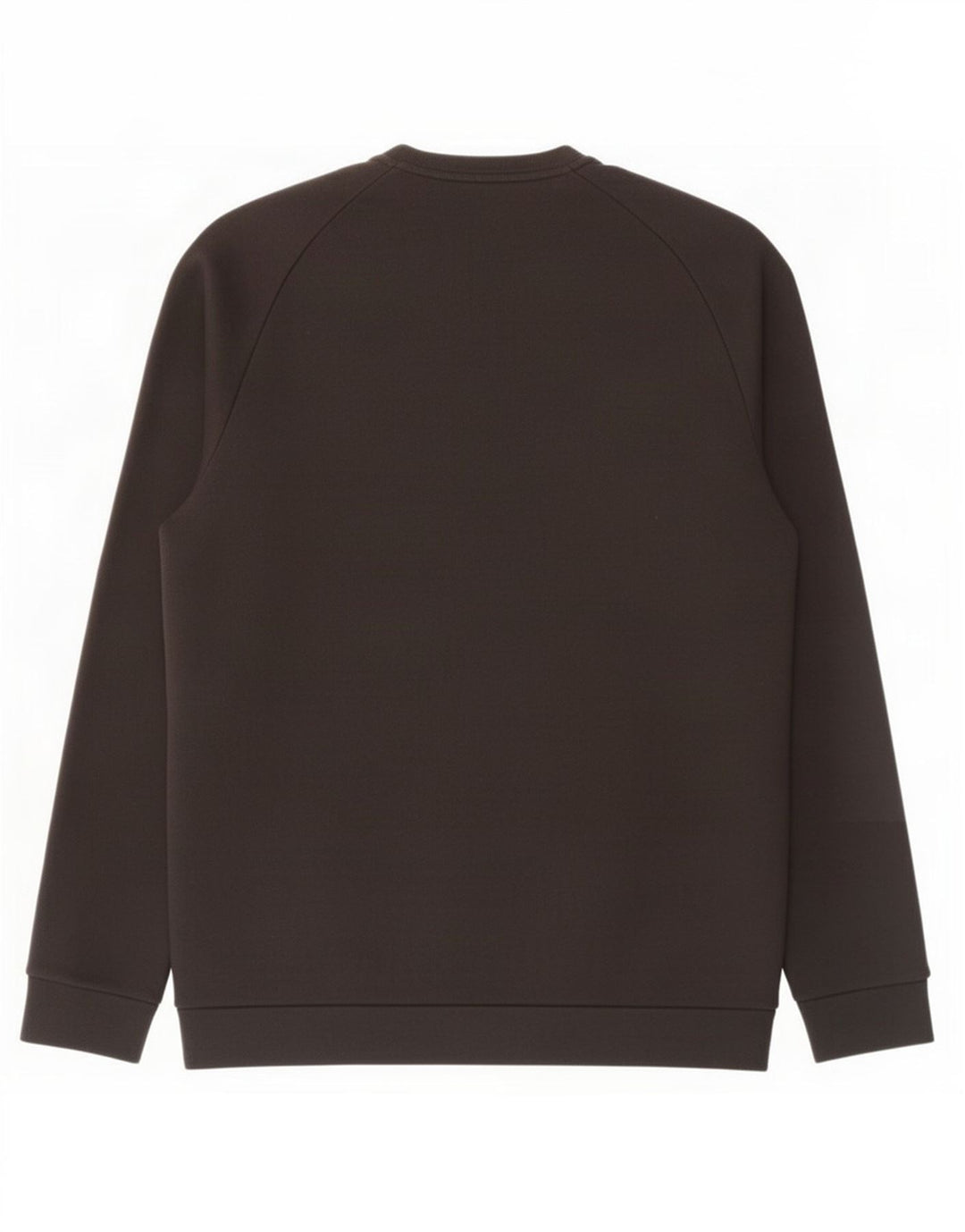 Adidas Hombre Sudadera Jumper Medium Negro Algodón