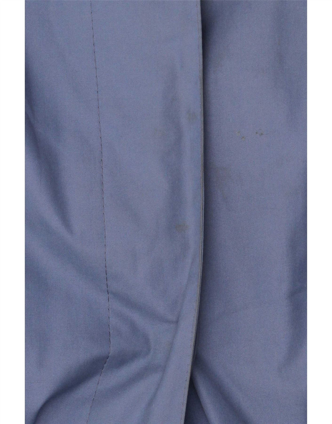 Abrigo vintage para mujer IT 42 Azul medio