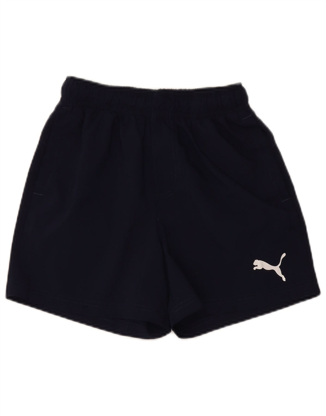 Pantalones cortos casuales Puma para hombre XS W26 azul marino