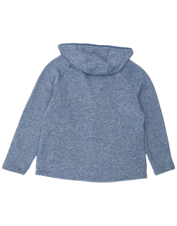 Chaqueta superior de chándal para mujer de Mountain Warehouse UK 20 2XL Azul moteado