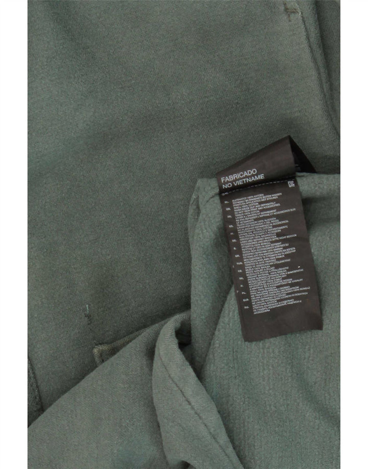 G-Star Hombre Camisa Vaquera Pequeña Algodón Verde