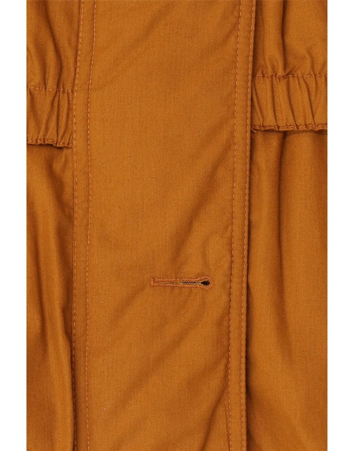 Chaqueta parka para mujer Gil Bret UK 18 XL Marrón Poliéster