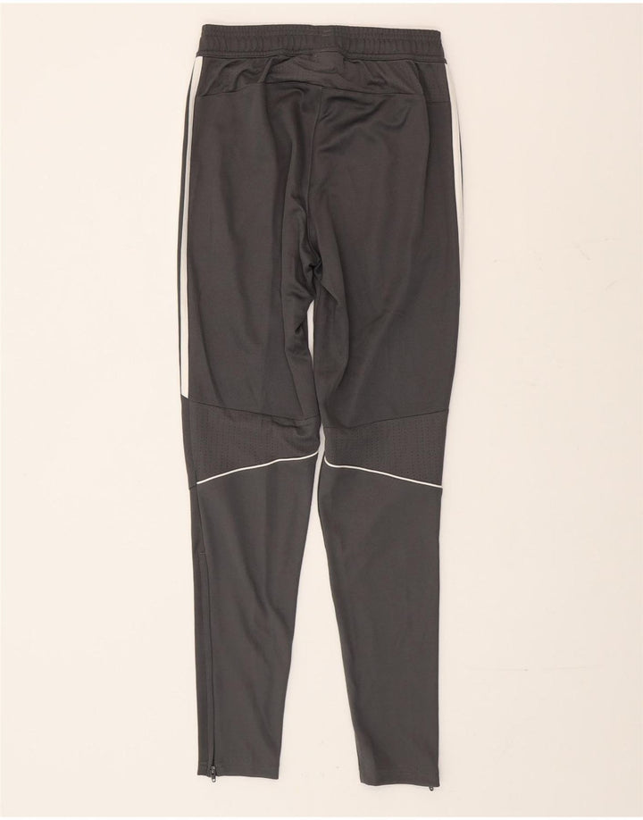 Pantalón Adidas Hombre Chándal XS Gris Poliéster