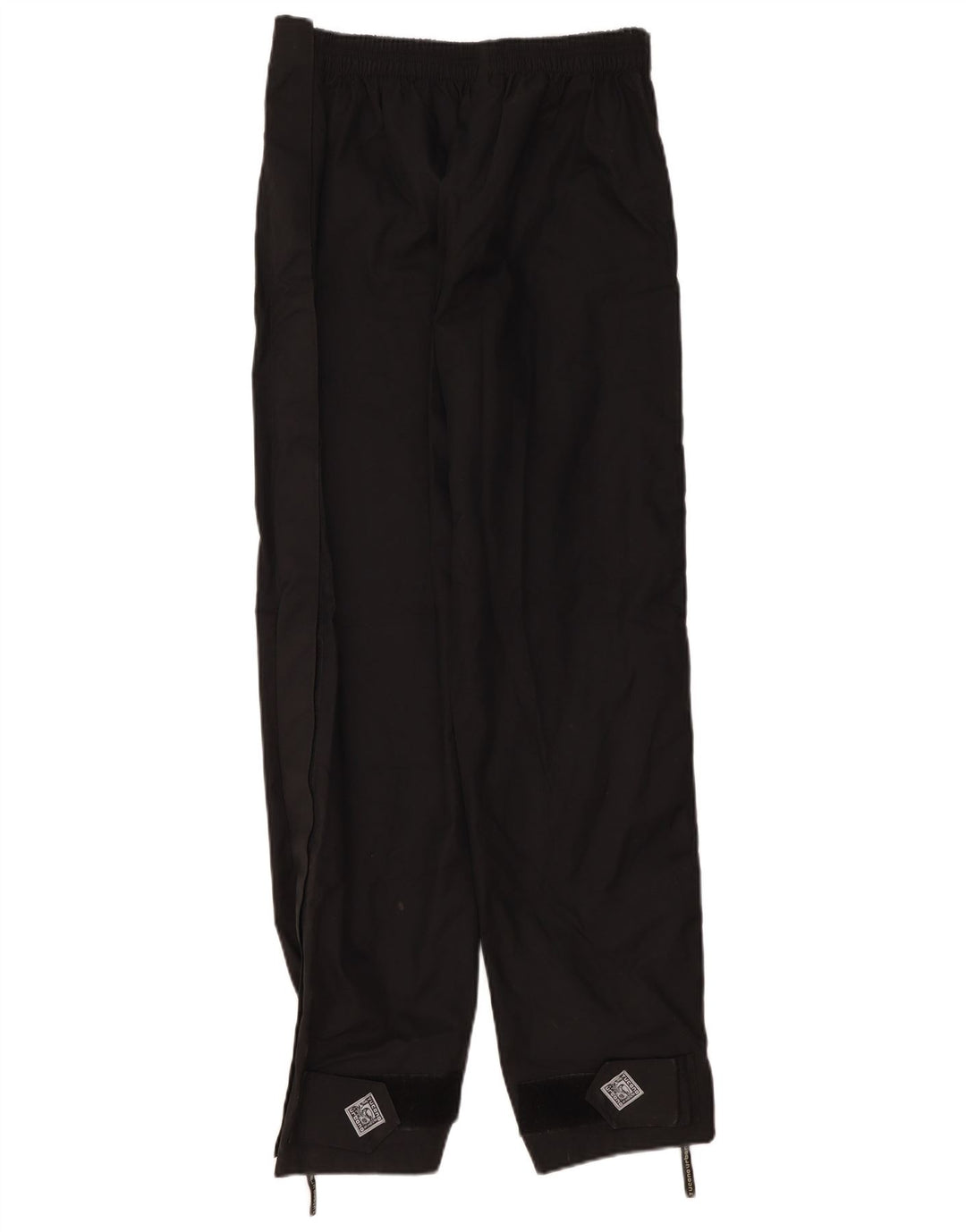 Tucano Urbano Pantalones Joggers Hombre Impermeables Poliéster Negro Mediano